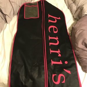 Henri’s Prom Dress